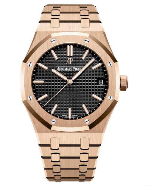 Buy 2019 Replica Audemars Piguet Royal Oak Selfwinding 15500OR.OO.1220OR.01 watch